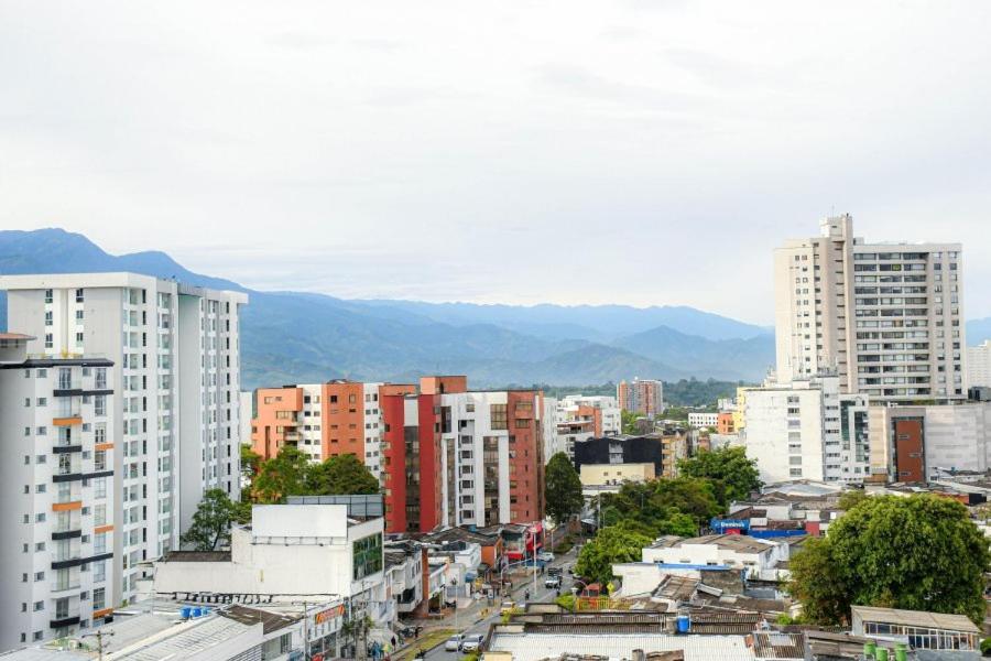 Apto En Norte De Armenia Kültér fotó